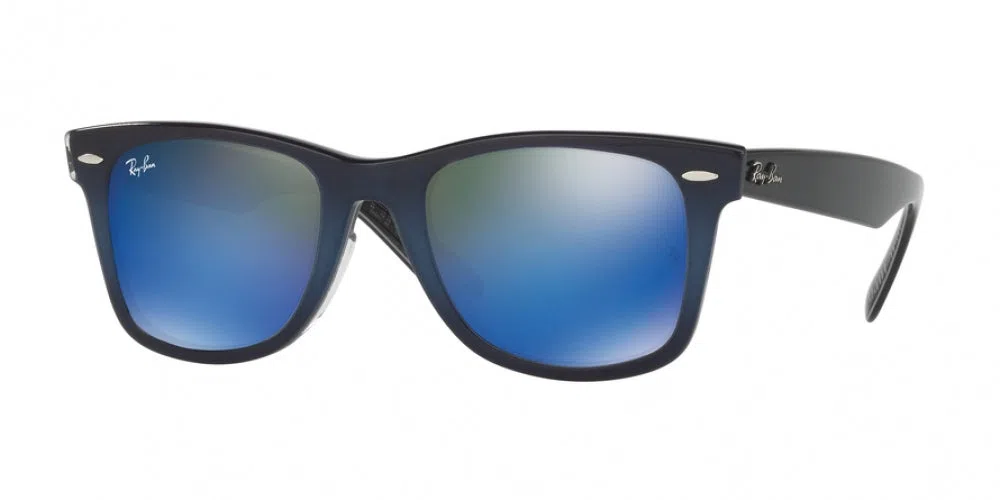 Ray-Ban Wayfarer 2140F Sunglasses - view 28